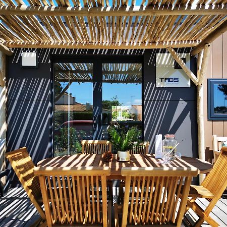 Camping Les Places Dorees Saint-Jean-de-Monts Zewnętrze zdjęcie