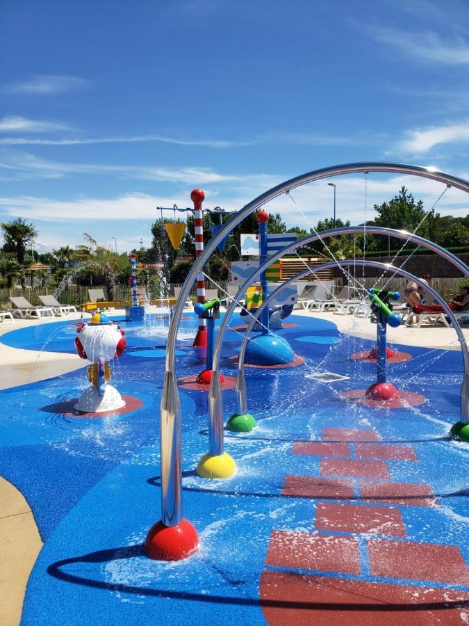 Camping Les Places Dorees Saint-Jean-de-Monts Zewnętrze zdjęcie