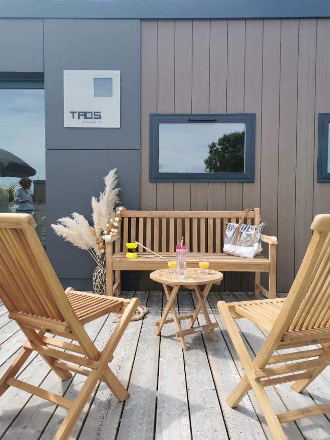Camping Les Places Dorees Saint-Jean-de-Monts Zewnętrze zdjęcie