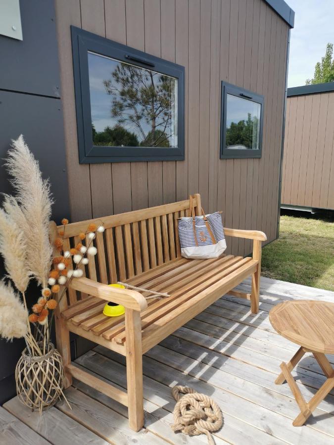 Camping Les Places Dorees Saint-Jean-de-Monts Zewnętrze zdjęcie