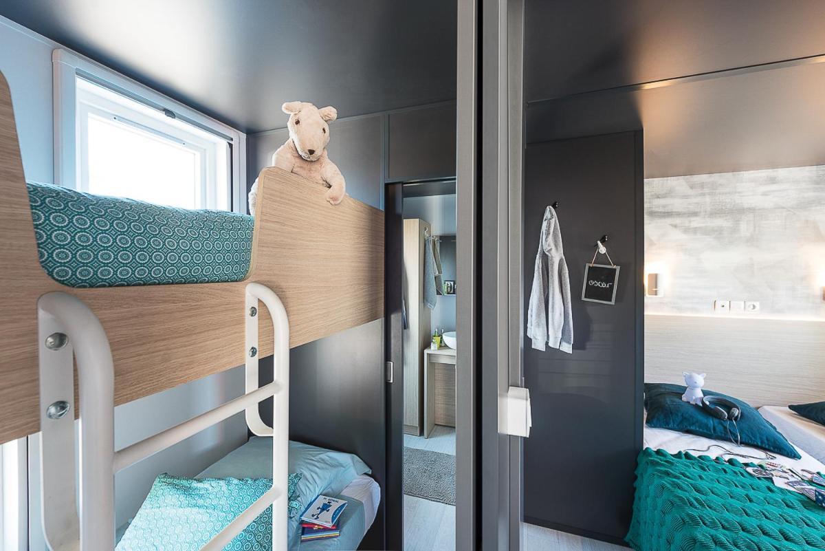 Camping Les Places Dorees Saint-Jean-de-Monts Zewnętrze zdjęcie