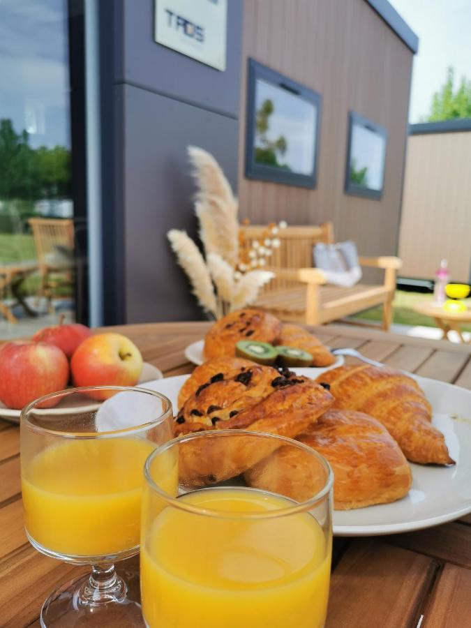 Camping Les Places Dorees Saint-Jean-de-Monts Zewnętrze zdjęcie