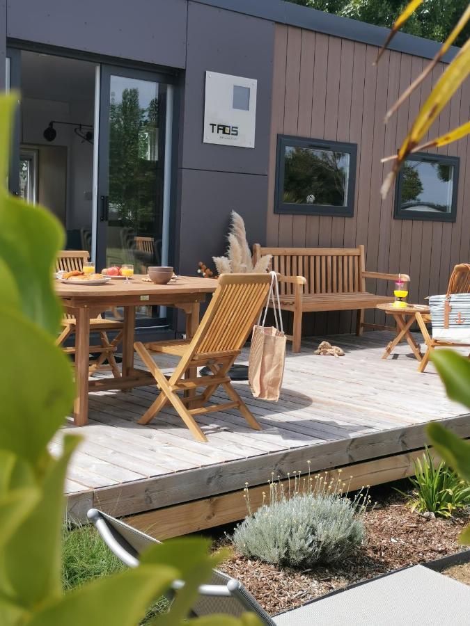 Camping Les Places Dorees Saint-Jean-de-Monts Zewnętrze zdjęcie