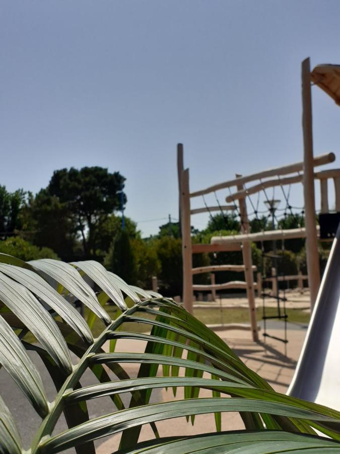 Camping Les Places Dorees Saint-Jean-de-Monts Zewnętrze zdjęcie