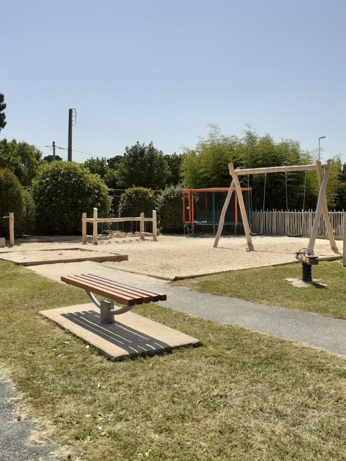 Camping Les Places Dorees Saint-Jean-de-Monts Zewnętrze zdjęcie