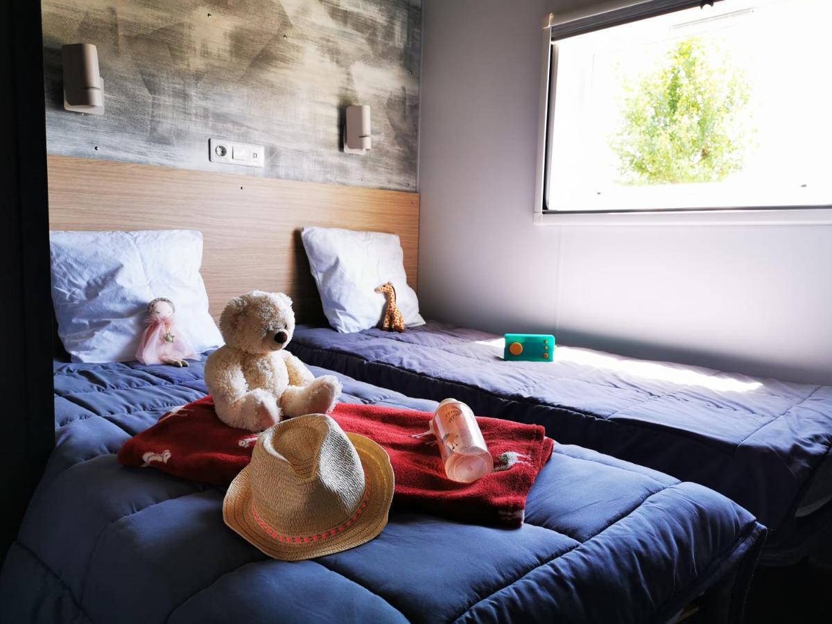 Camping Les Places Dorees Saint-Jean-de-Monts Zewnętrze zdjęcie